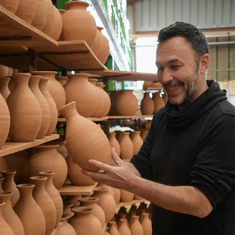 Oyas : Poteries écologiques en céramique naturelle