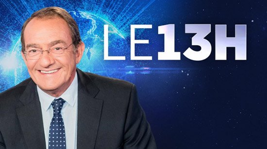 Journal de 13h sur TF1